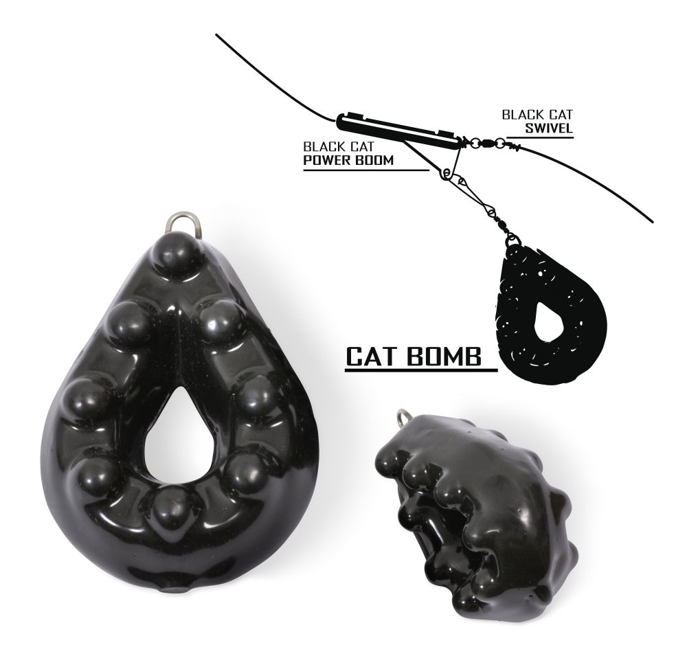 Black Cat Cat Bomb 350g Exmanco Steyr